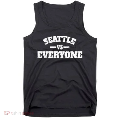 Seattle VS Everyone Tank Top