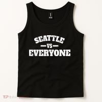 Seattle VS Everyone Tank Top thumb 2