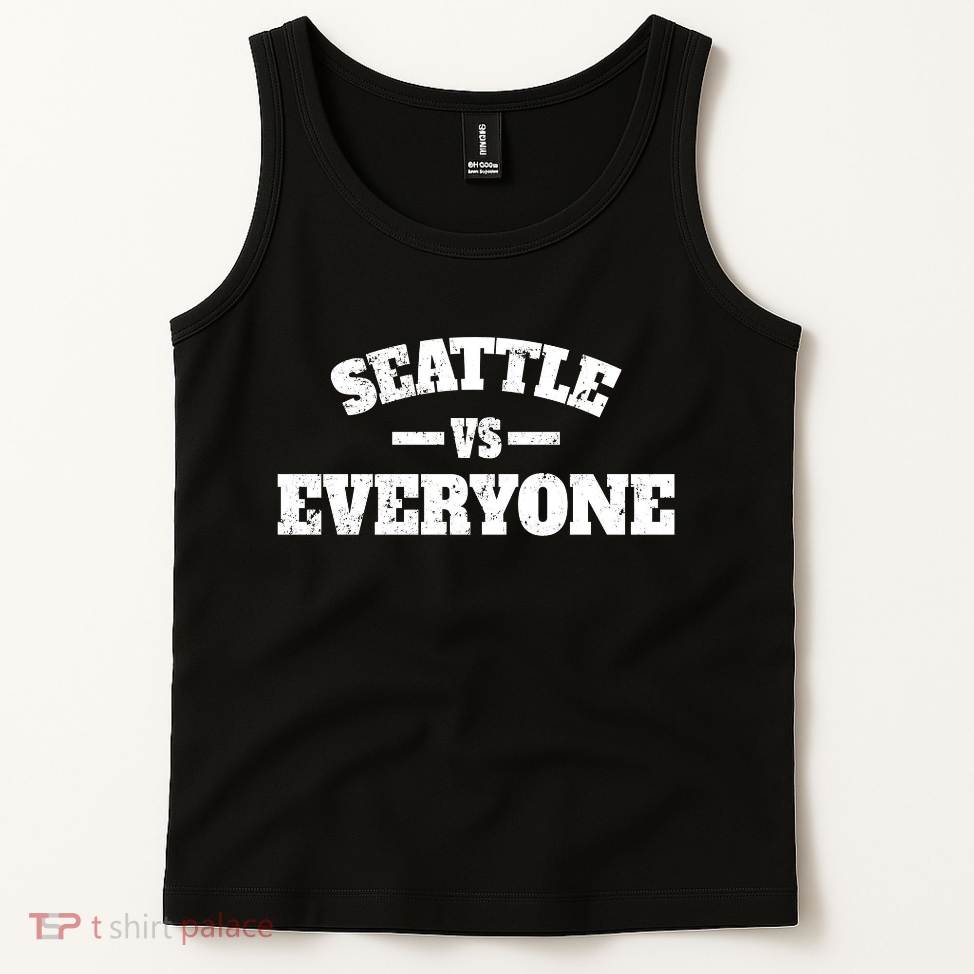 Seattle VS Everyone Tank Top