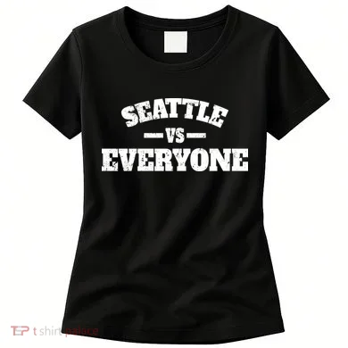 Seattle VS Everyone Women's T-Shirt
