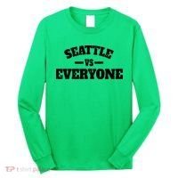 Seattle VS Everyone Long Sleeve Shirt thumb 0