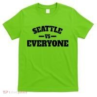 Seattle VS Everyone T-Shirt thumb 0