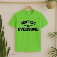 Seattle VS Everyone T-Shirt thumb 2