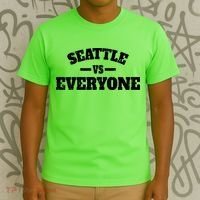 Seattle VS Everyone T-Shirt thumb 3
