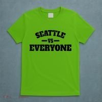 Seattle VS Everyone T-Shirt thumb 5