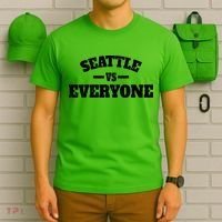 Seattle VS Everyone T-Shirt thumb 6
