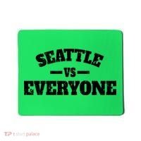 Seattle VS Everyone Mousepad thumb 0