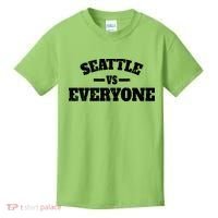 Seattle VS Everyone Kids T-Shirt thumb 0