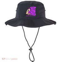 Stop Violence End Silence Domestic Violence Awareness Bucket Hat thumb 0