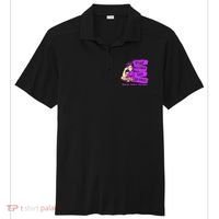 Stop Violence End Silence Domestic Violence Awareness Sport-Tek Posi-UV Pro Polo thumb 0