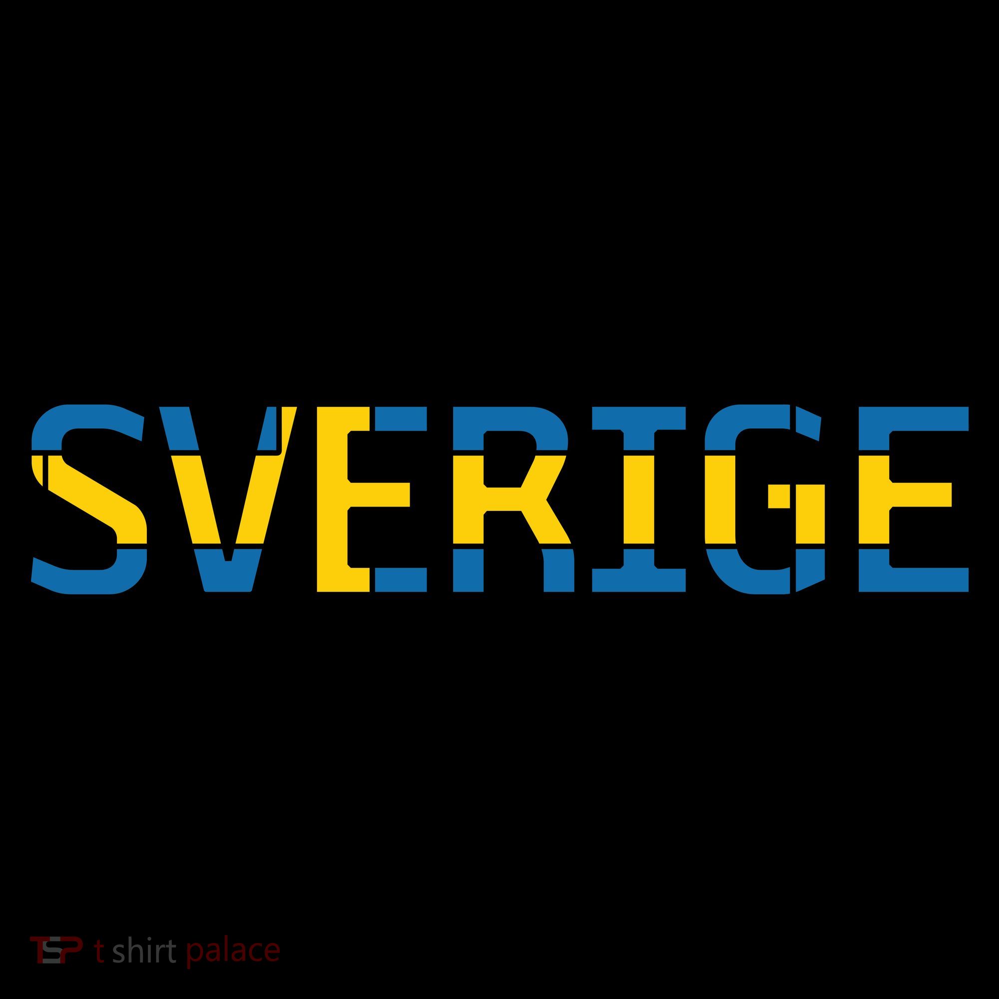 Sverige Sweden Flag Coffee Mug