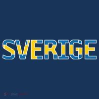 Sverige Sweden Flag Pajama Set thumb 2