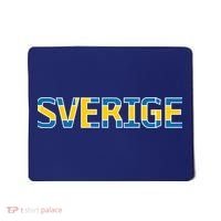 Sverige Sweden Flag Mousepad thumb 0