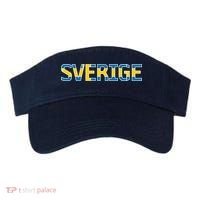 Sverige Sweden Flag Visor thumb 0