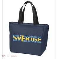 Sverige Sweden Flag Tote Bag thumb 3