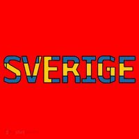 Sverige Sweden Flag Santa Hat thumb 1