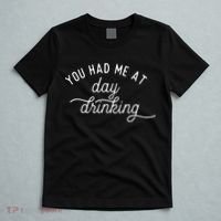 Summer Vacation Funny You Had Me At Day Drinking T-Shirt thumb 5