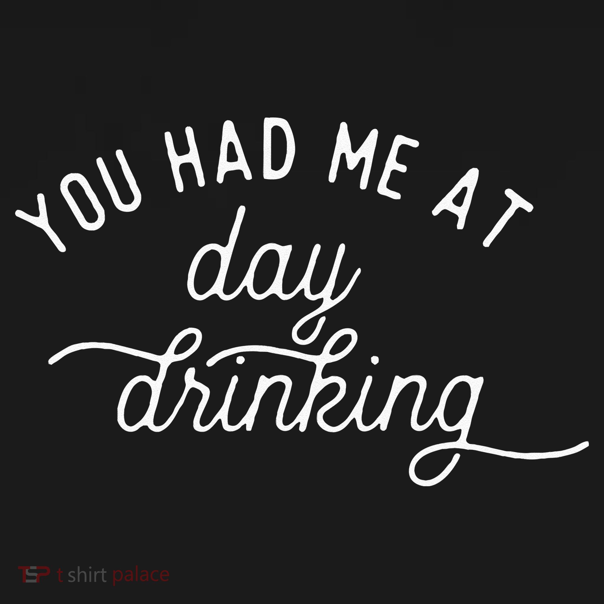 Summer Vacation Funny You Had Me At Day Drinking Mousepad