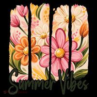 Summer Vibes Floral Beach Life Coffee Mug thumb 5