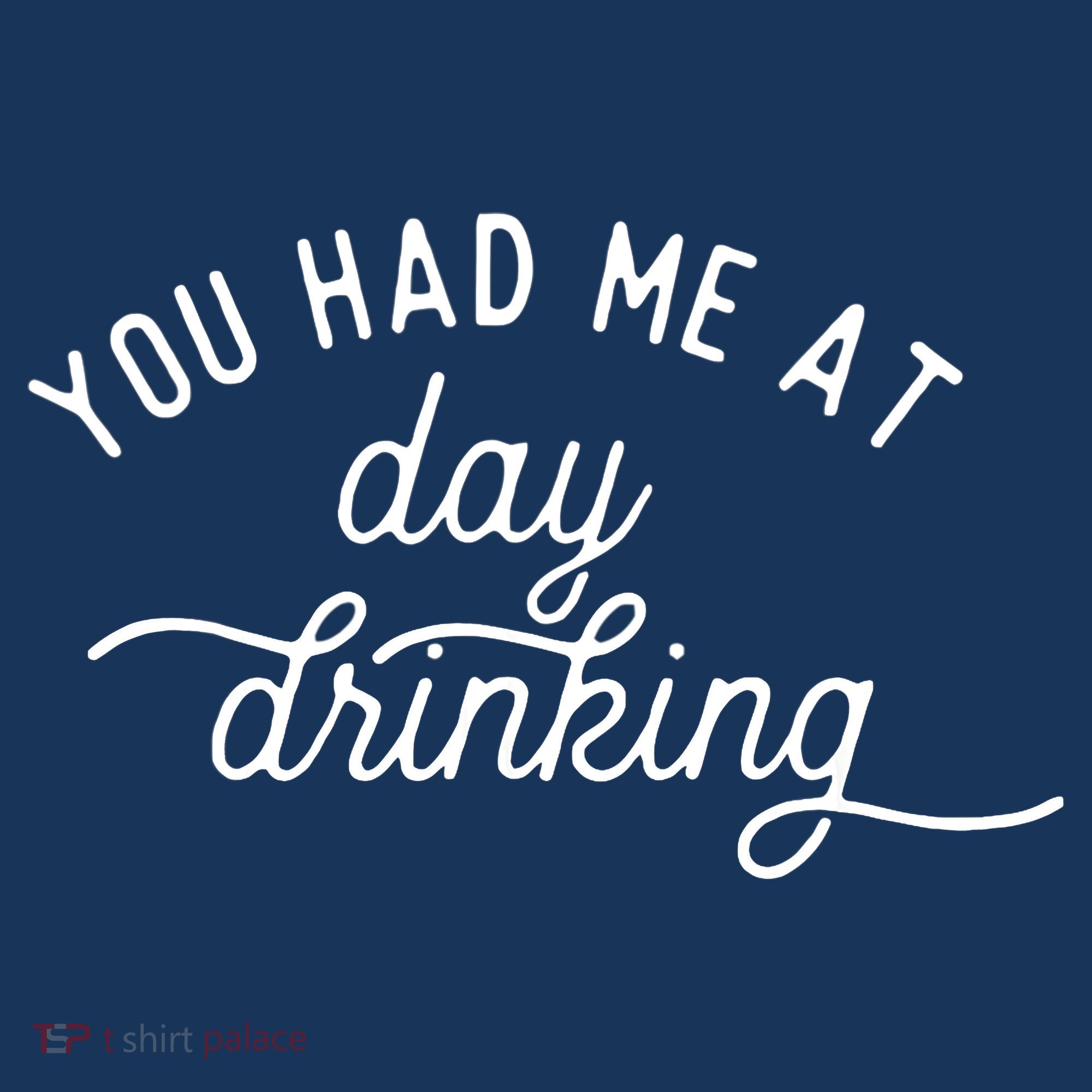 Summer Vacation Funny You Had Me At Day Drinking Mousepad