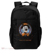 Smart Voter Funny Clown Car Anti Trump Administration Backpack thumb 0