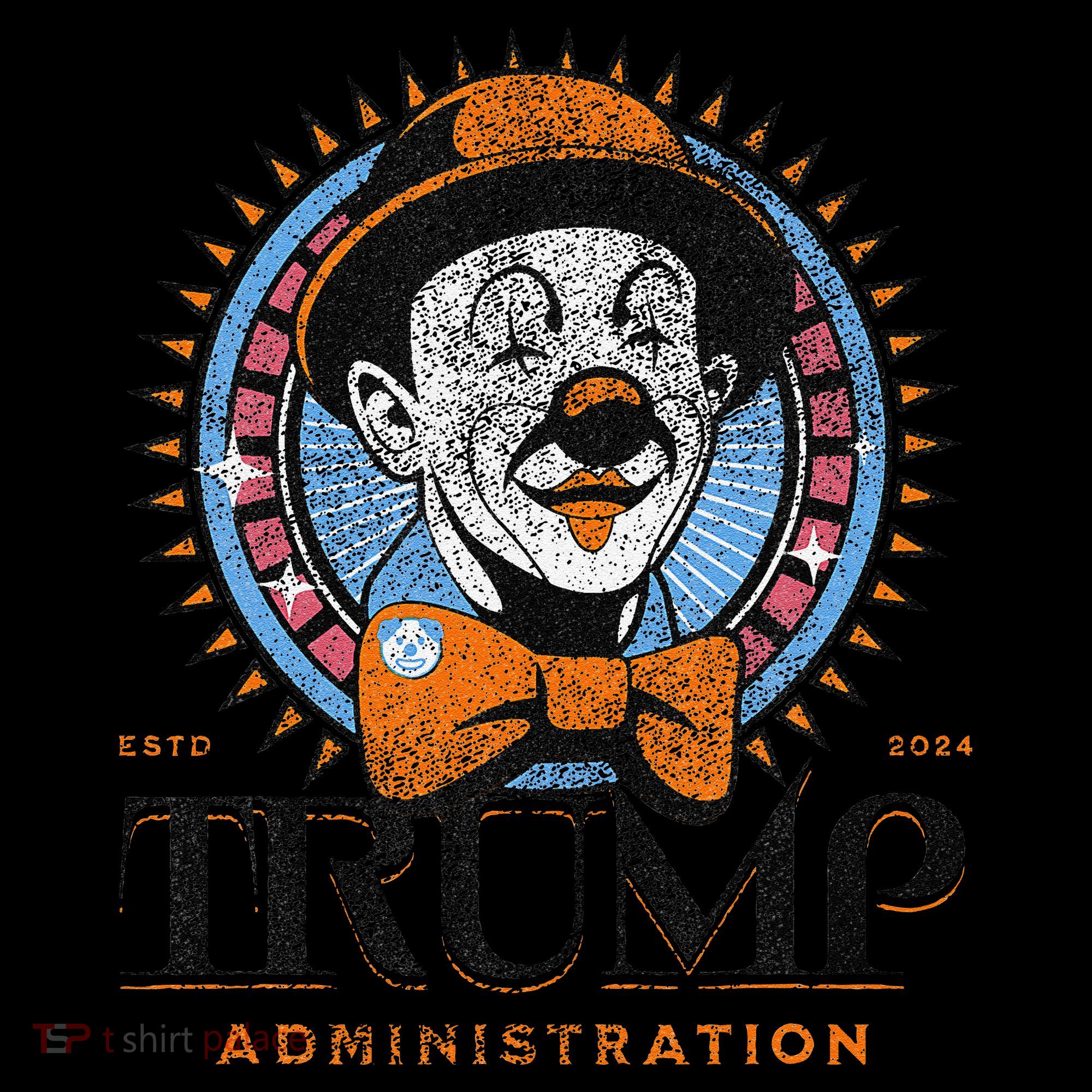 Smart Voter Funny Clown Car Anti Trump Administration Coffee Mug