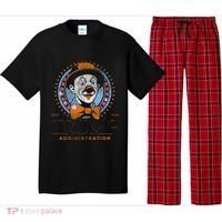Smart Voter Funny Clown Car Anti Trump Administration Pajama Set thumb 0
