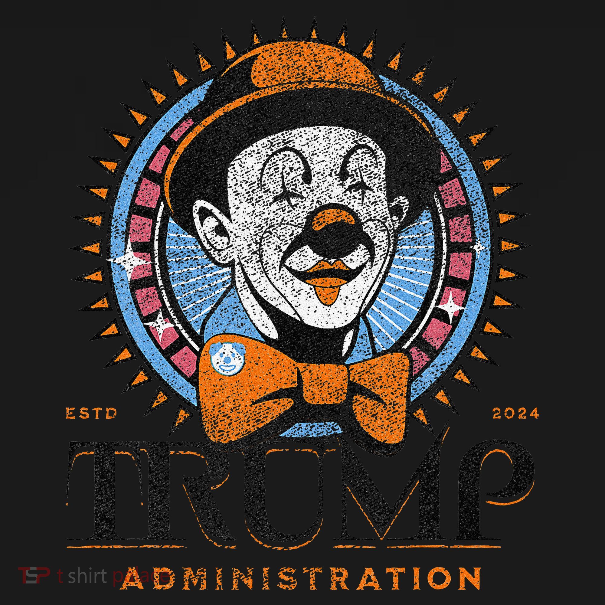 Smart Voter Funny Clown Car Anti Trump Administration Women's Hoodie