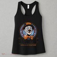 Smart Voter Funny Clown Car Anti Trump Administration Women's Tank Top thumb 3