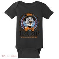 Smart Voter Funny Clown Car Anti Trump Administration Baby Bodysuit thumb 0