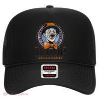 Smart Voter Funny Clown Car Anti Trump Administration Hat thumb 0