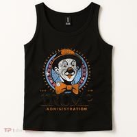 Smart Voter Funny Clown Car Anti Trump Administration Tank Top thumb 2