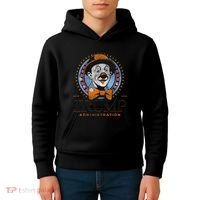 Smart Voter Funny Clown Car Anti Trump Administration Kids Hoodie thumb 4