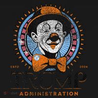 Smart Voter Funny Clown Car Anti Trump Administration Kids Long Sleeve Shirt thumb 2
