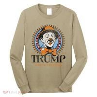 Smart Voter Funny Clown Car Anti Trump Administration Long Sleeve Shirt thumb 0