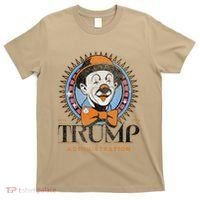 Smart Voter Funny Clown Car Anti Trump Administration T-Shirt thumb 0