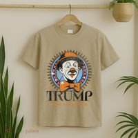 Smart Voter Funny Clown Car Anti Trump Administration T-Shirt thumb 2