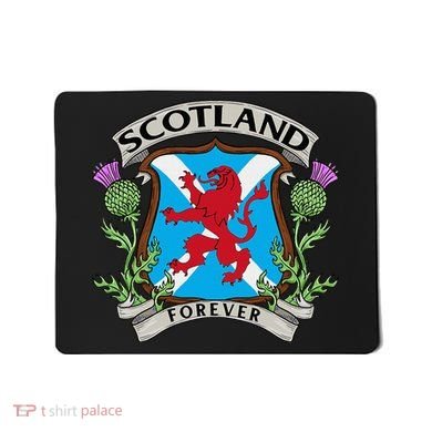 Scottish Vintage Flag Scotland Mousepad