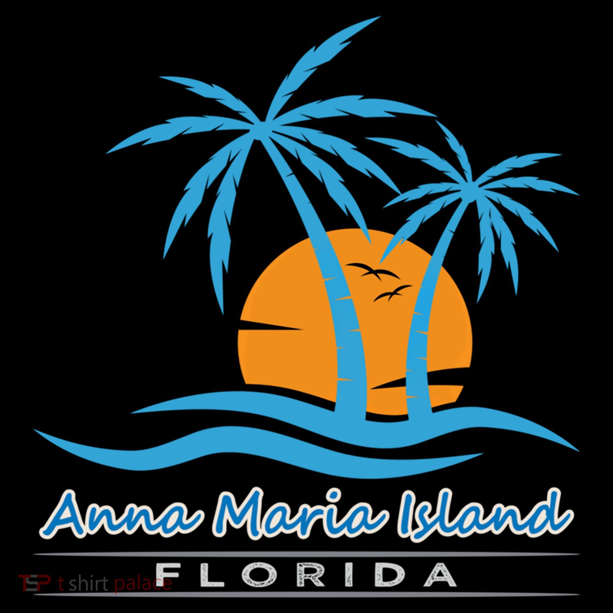 Summer Vacation Florida Anna Maria Island Beach Funny Gift Coffee Mug