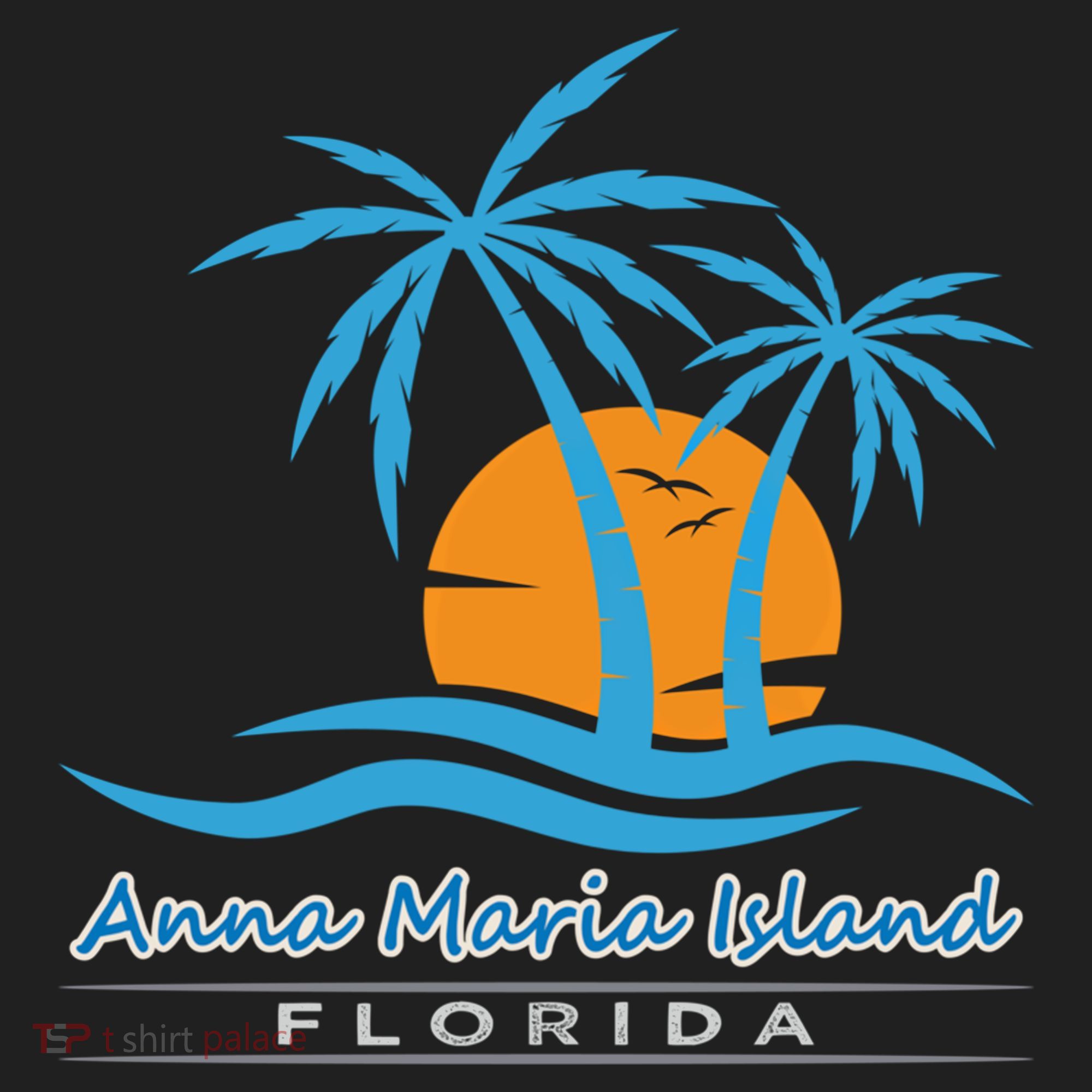 Summer Vacation Florida Anna Maria Island Beach Funny Gift Beanie