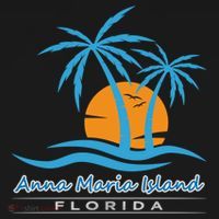 Summer Vacation Florida Anna Maria Island Beach Funny Gift Women's Hoodie thumb 2