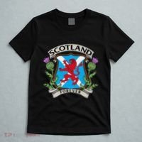 Scottish Vintage Flag Scotland T-Shirt thumb 5