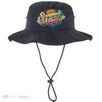Summer Vibes Family Beach Summer Holiday Bucket Hat thumb 0
