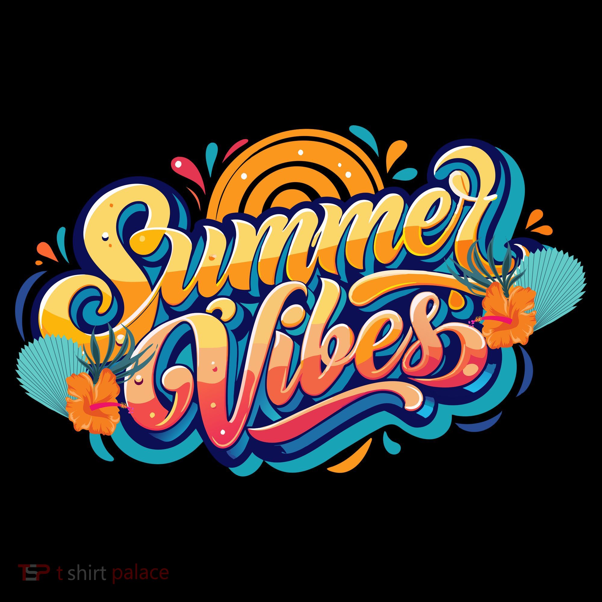 Summer Vibes Family Beach Summer Holiday Coffee Mug