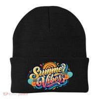 Summer Vibes Family Beach Summer Holiday Beanie thumb 0