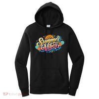 Summer Vibes Family Beach Summer Holiday Women's Hoodie thumb 0