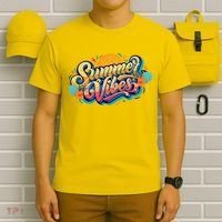 Summer Vibes Family Beach Summer Holiday T-Shirt thumb 6