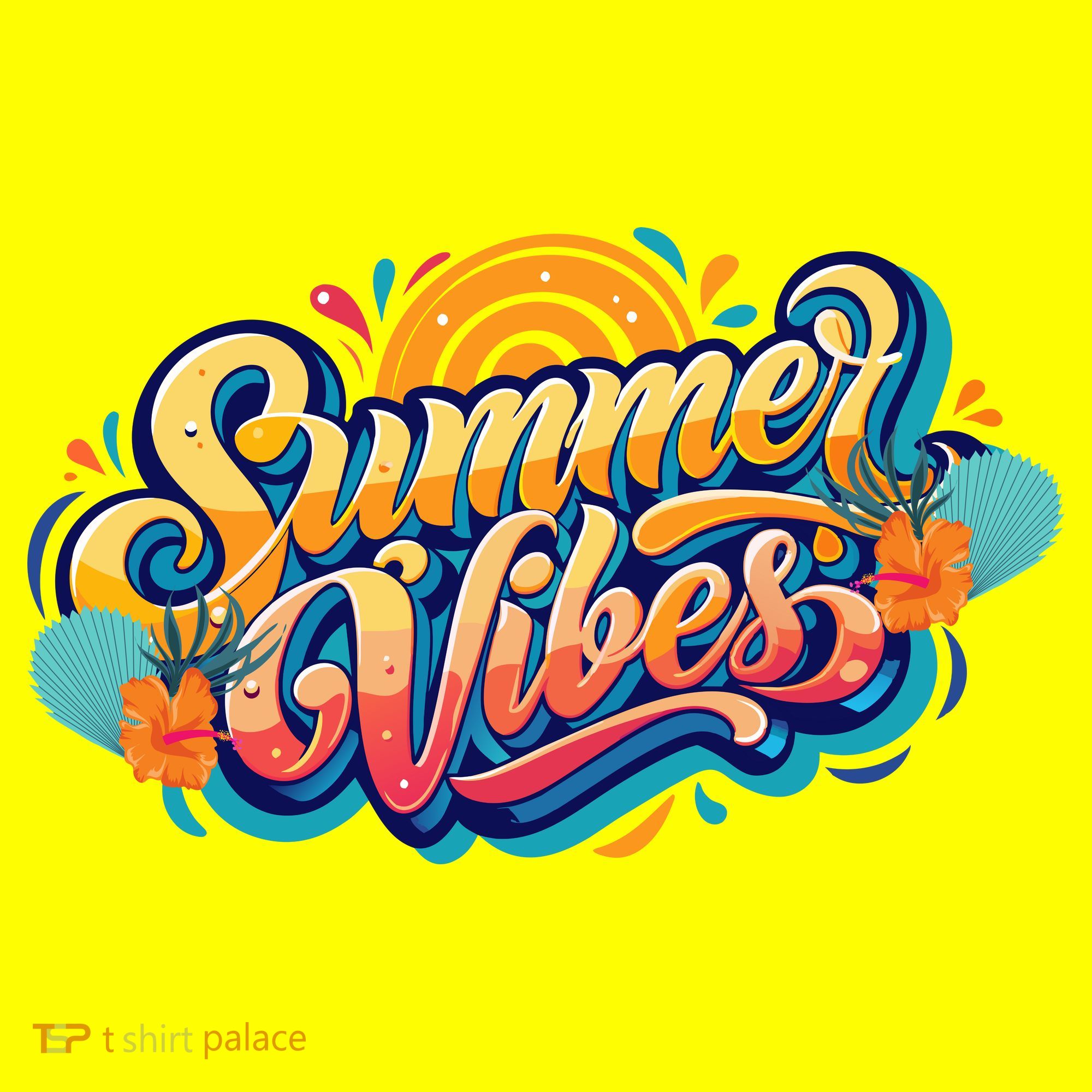Summer Vibes Family Beach Summer Holiday Hat