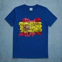 Spain Vintage Flag Meaningful Gift T-Shirt thumb 5
