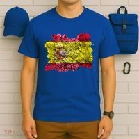 Spain Vintage Flag Meaningful Gift T-Shirt thumb 6